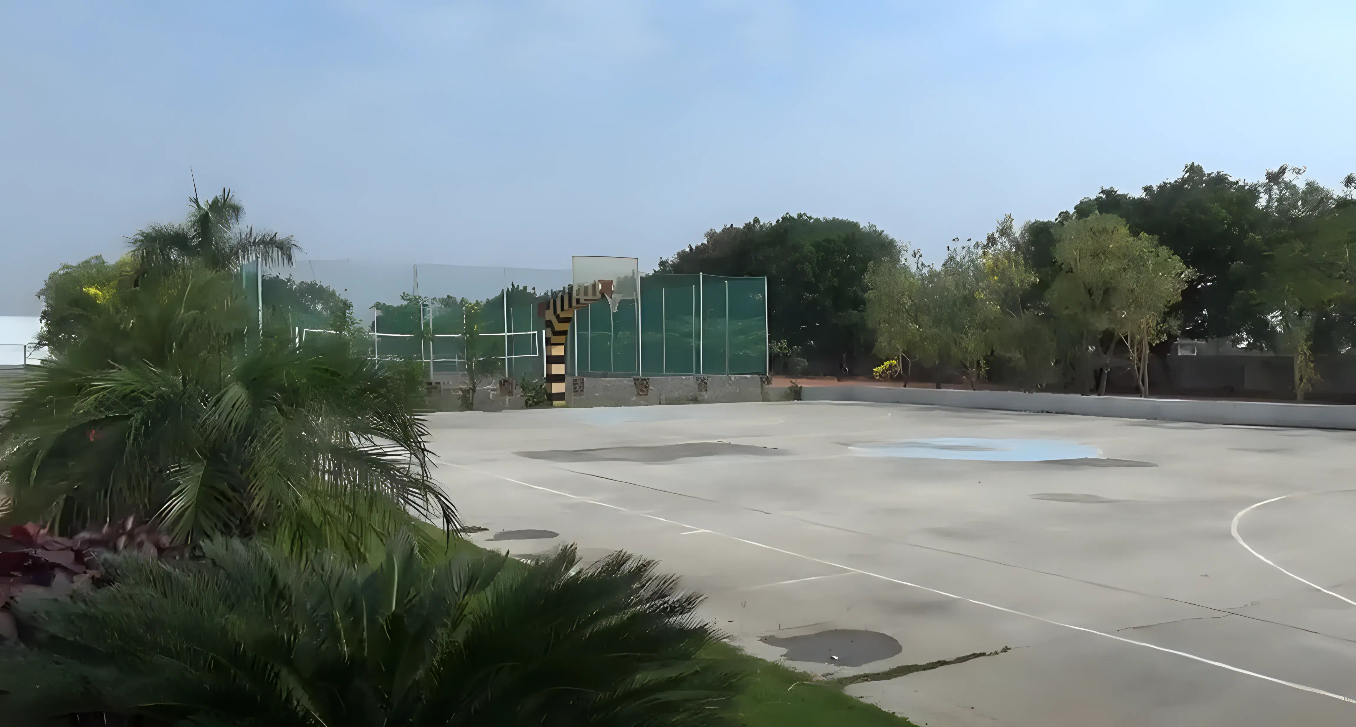 Sphoorthy Engineering College Hyderabad Sports Facilities photo 1